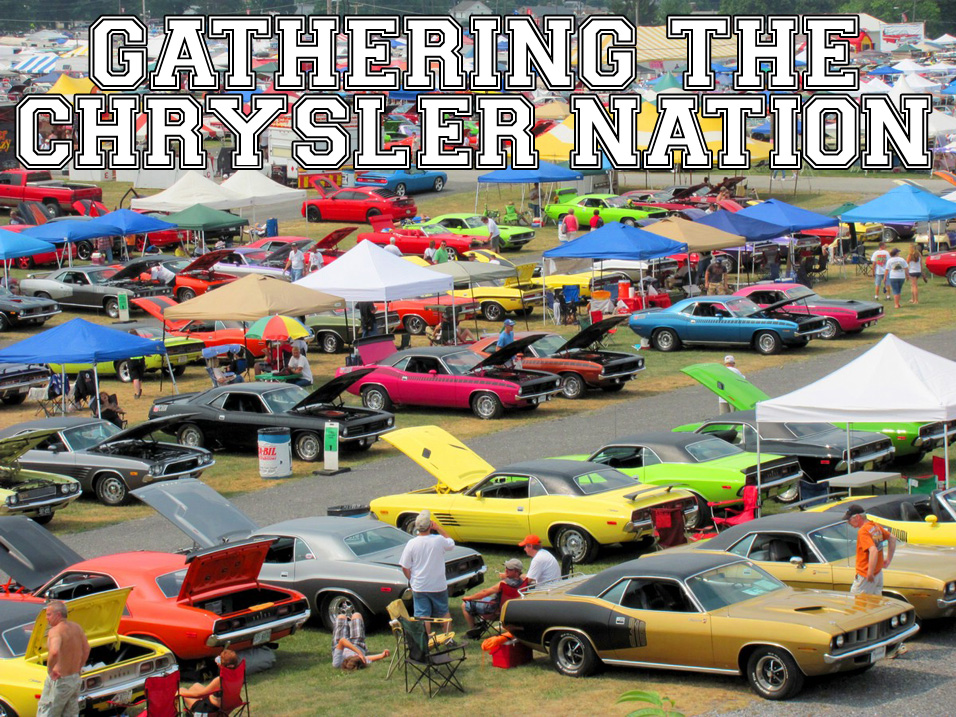 Shows American Sports Car