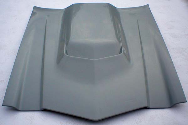 Camaro L-88 Hood 1970-1981.