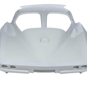 Corvette Complete Body Coupe, 1963-1967 – American Sports Car