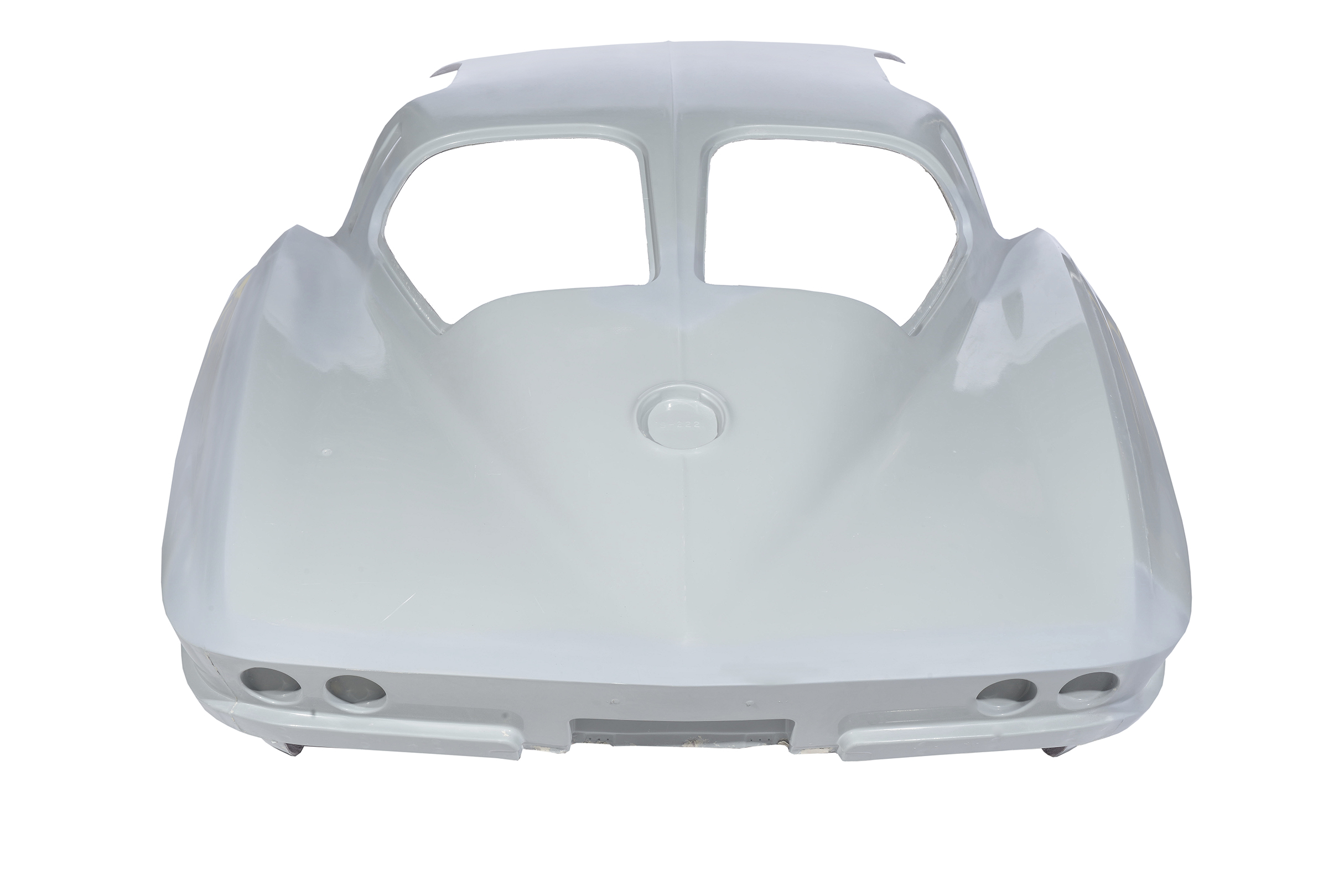 32-1075 1963-1967 Corvette Replaces GM# 3864607 Plenum Cover 